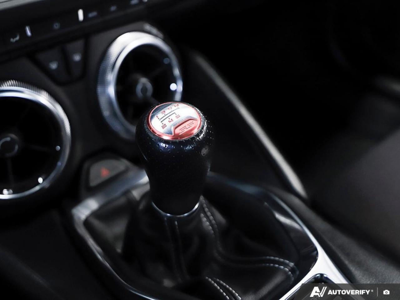 2024 Chevrolet Camaro 2dr Coupe 1SS Photo