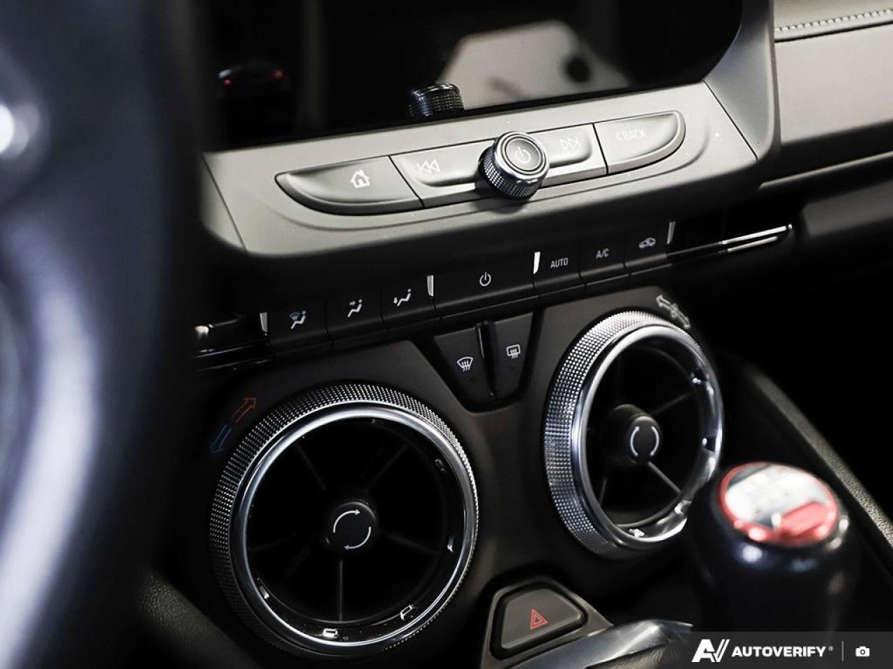 2024 Chevrolet Camaro 2dr Coupe 1SS Photo