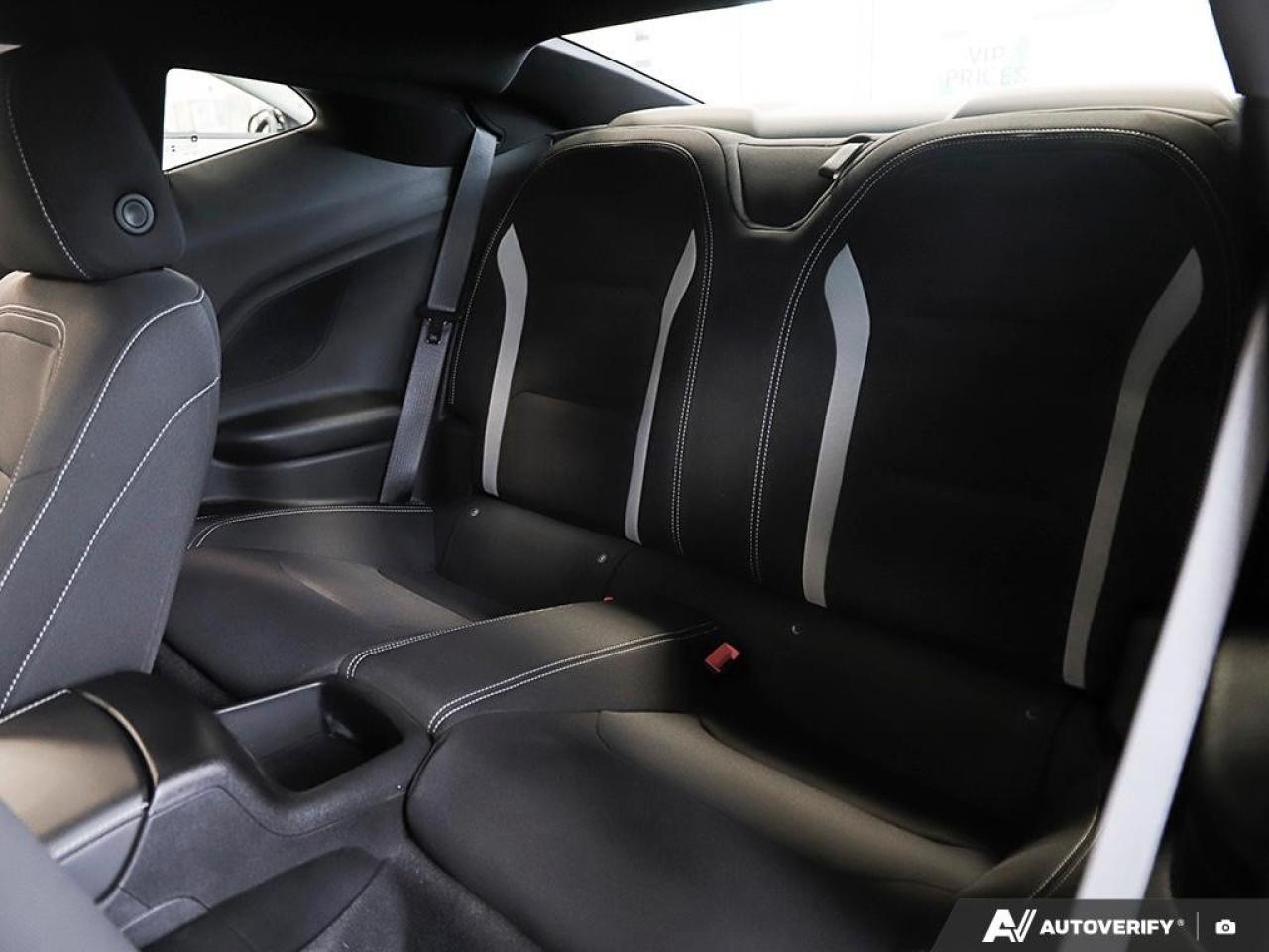 2024 Chevrolet Camaro 2dr Coupe 1SS Photo