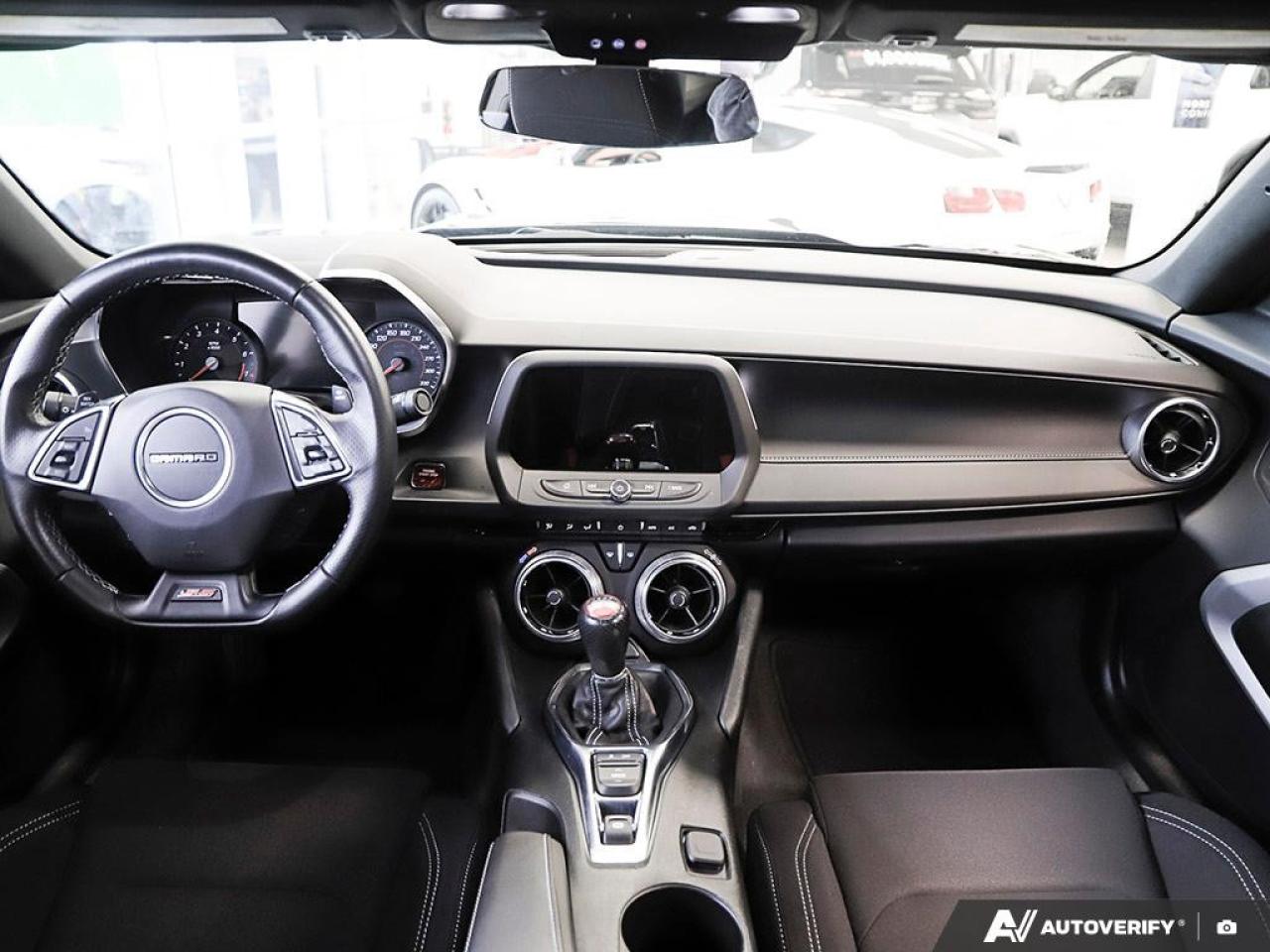 2024 Chevrolet Camaro 2dr Coupe 1SS Photo