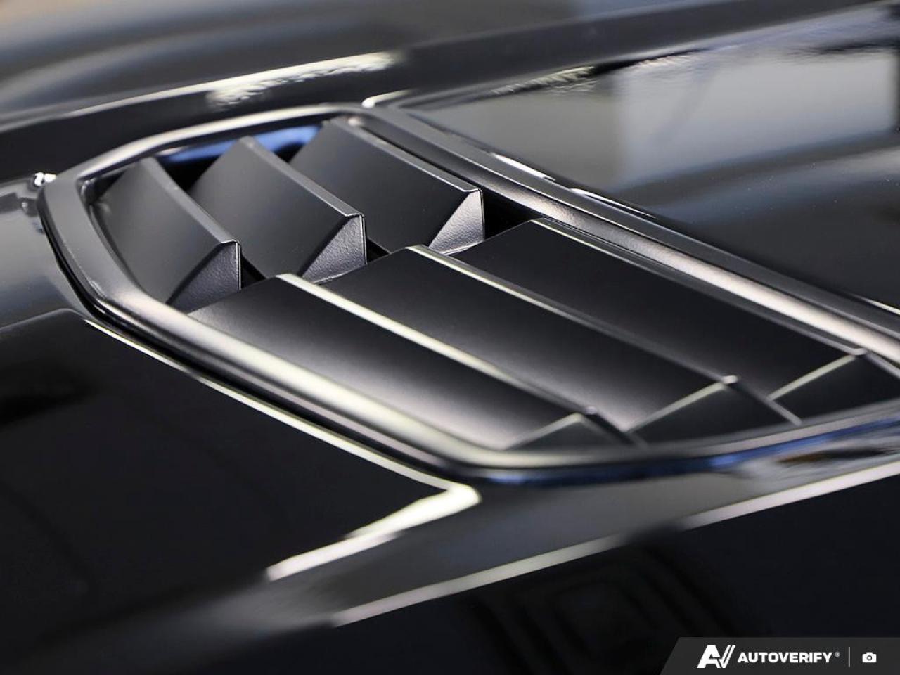 2024 Chevrolet Camaro 2dr Coupe 1SS Photo