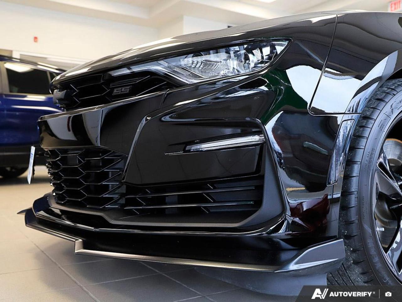 2024 Chevrolet Camaro 2dr Coupe 1SS Photo