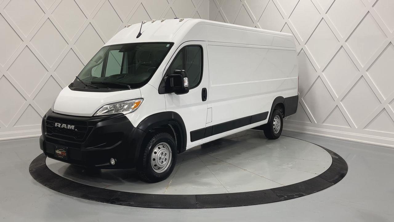 2023 RAM ProMaster 3500  Photo