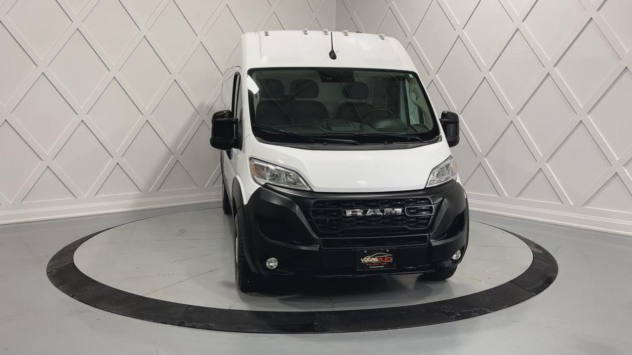 2023 RAM ProMaster 3500  Photo
