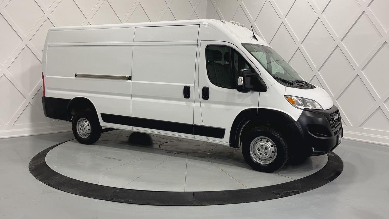 2023 RAM ProMaster 3500  Photo