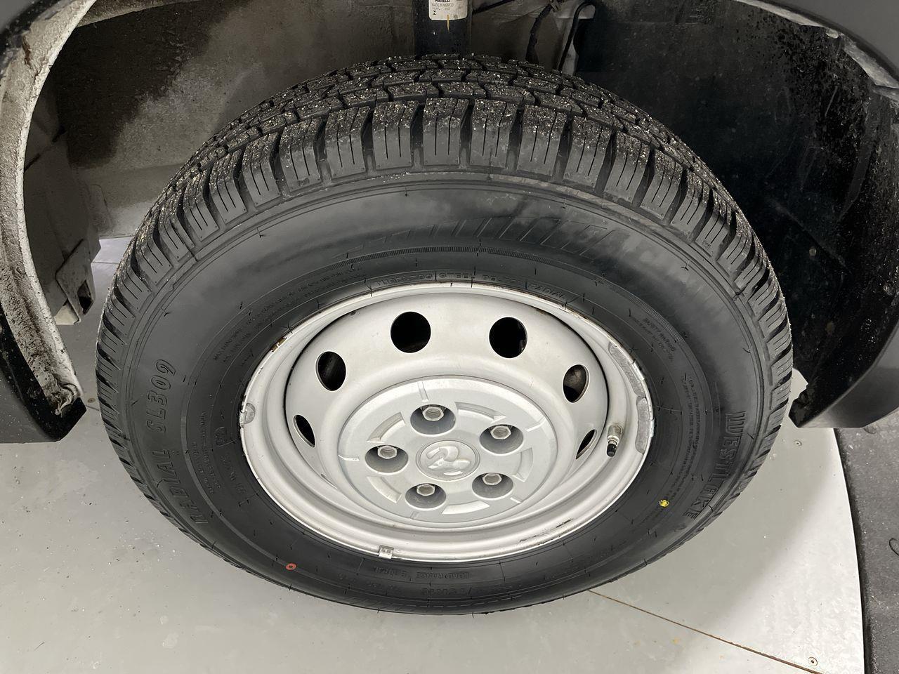 2023 RAM ProMaster 3500  Photo