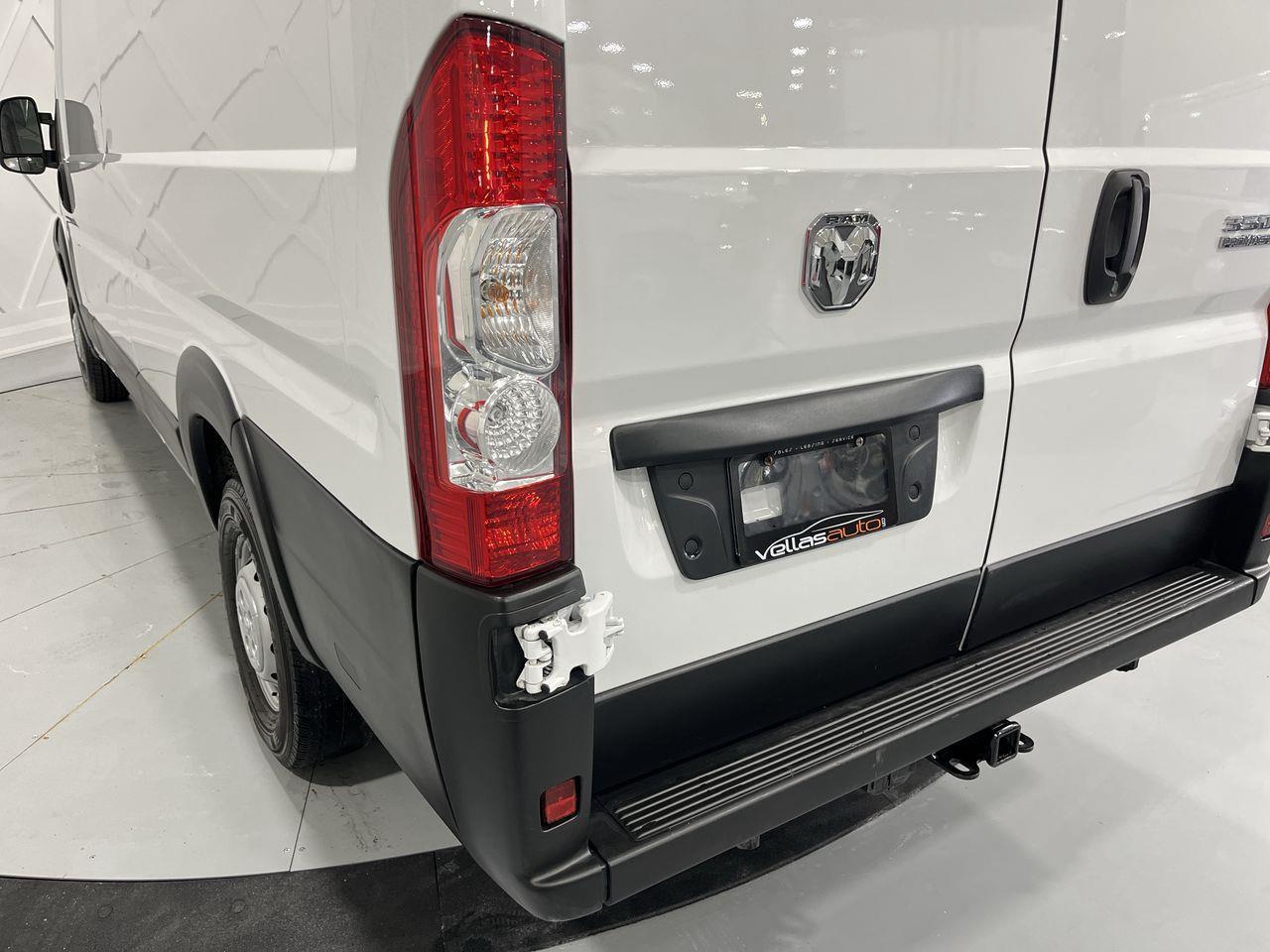 2023 RAM ProMaster 3500  Photo