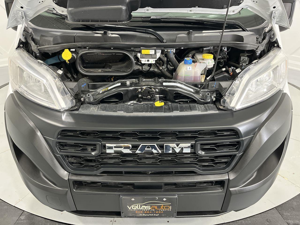 2023 RAM ProMaster 3500  Photo