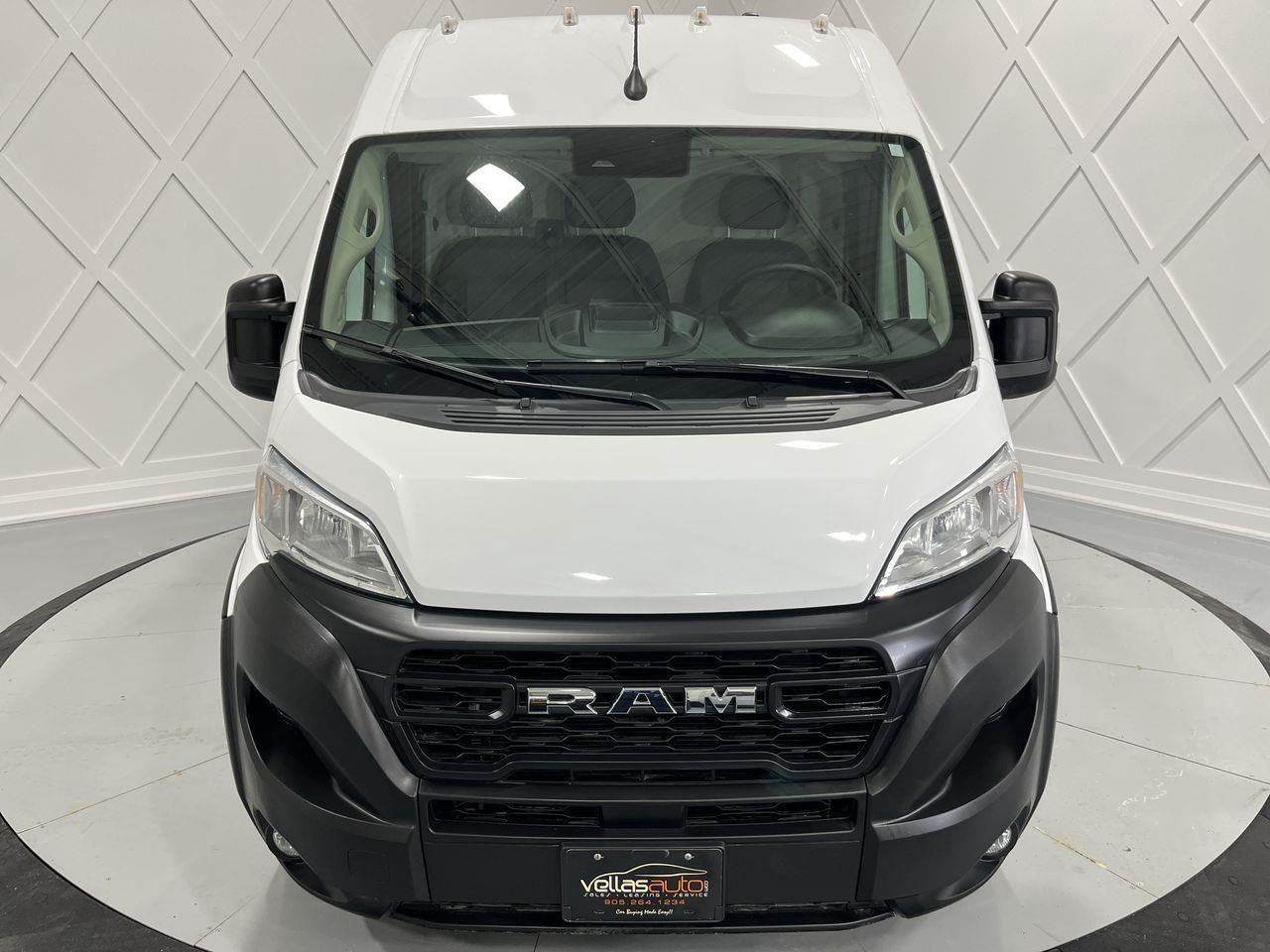2023 RAM ProMaster 3500  Photo
