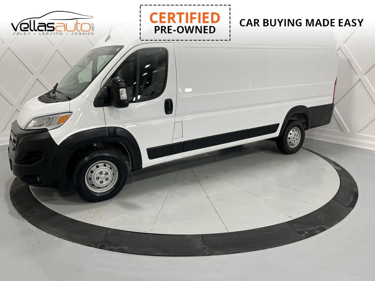 2023 RAM ProMaster 3500  Photo0