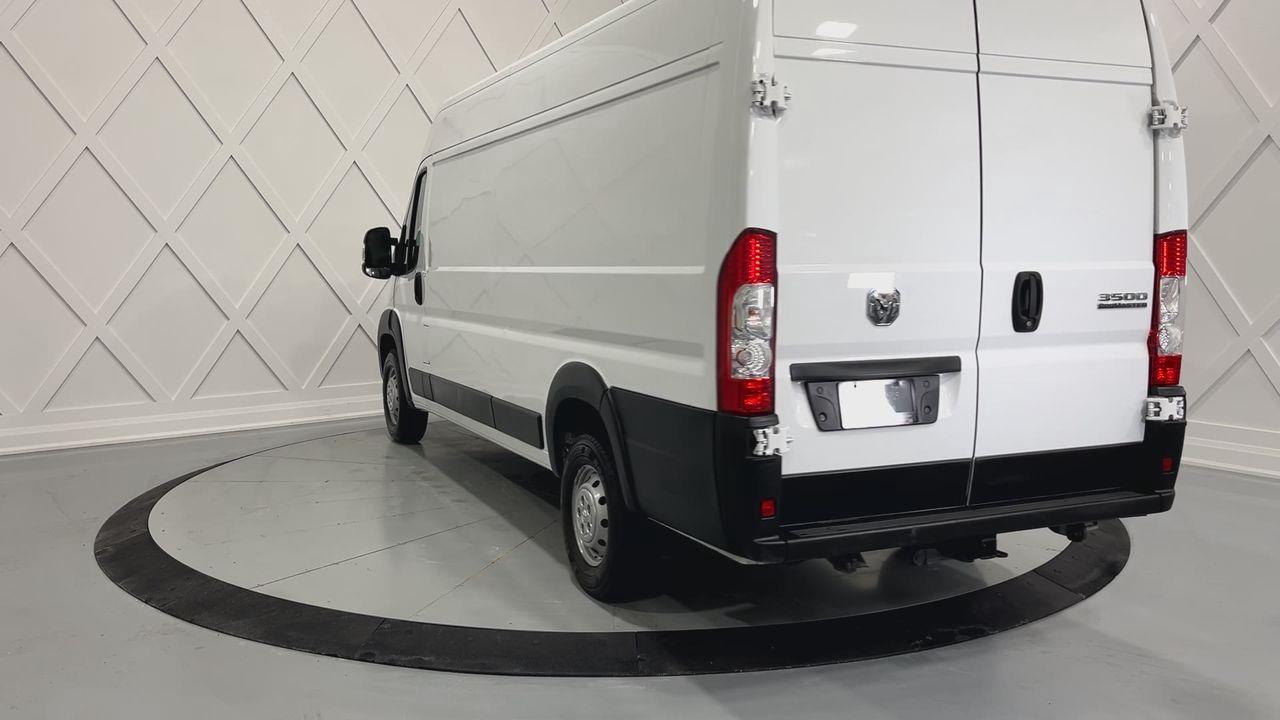 2023 RAM ProMaster 3500  Photo