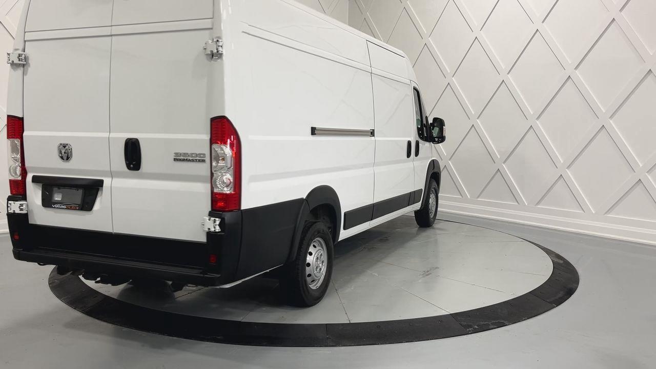 2023 RAM ProMaster 3500  Photo