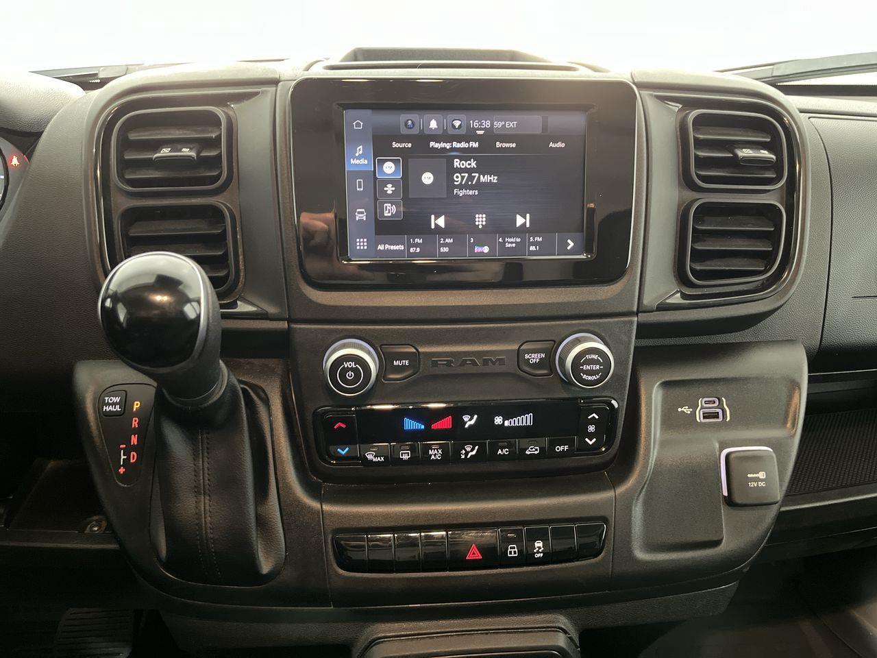 2023 RAM ProMaster 3500  Photo