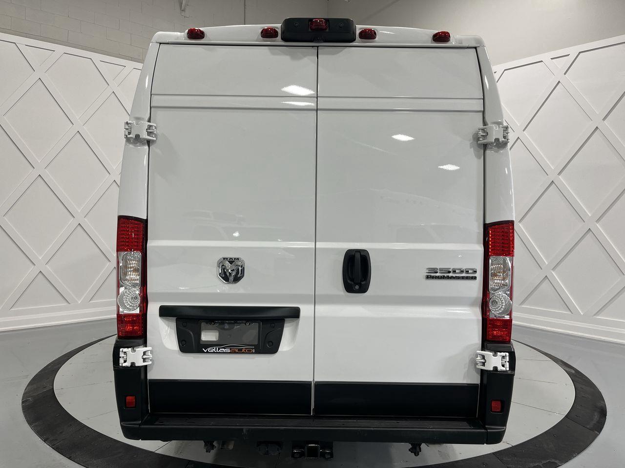 2023 RAM ProMaster 3500  Photo