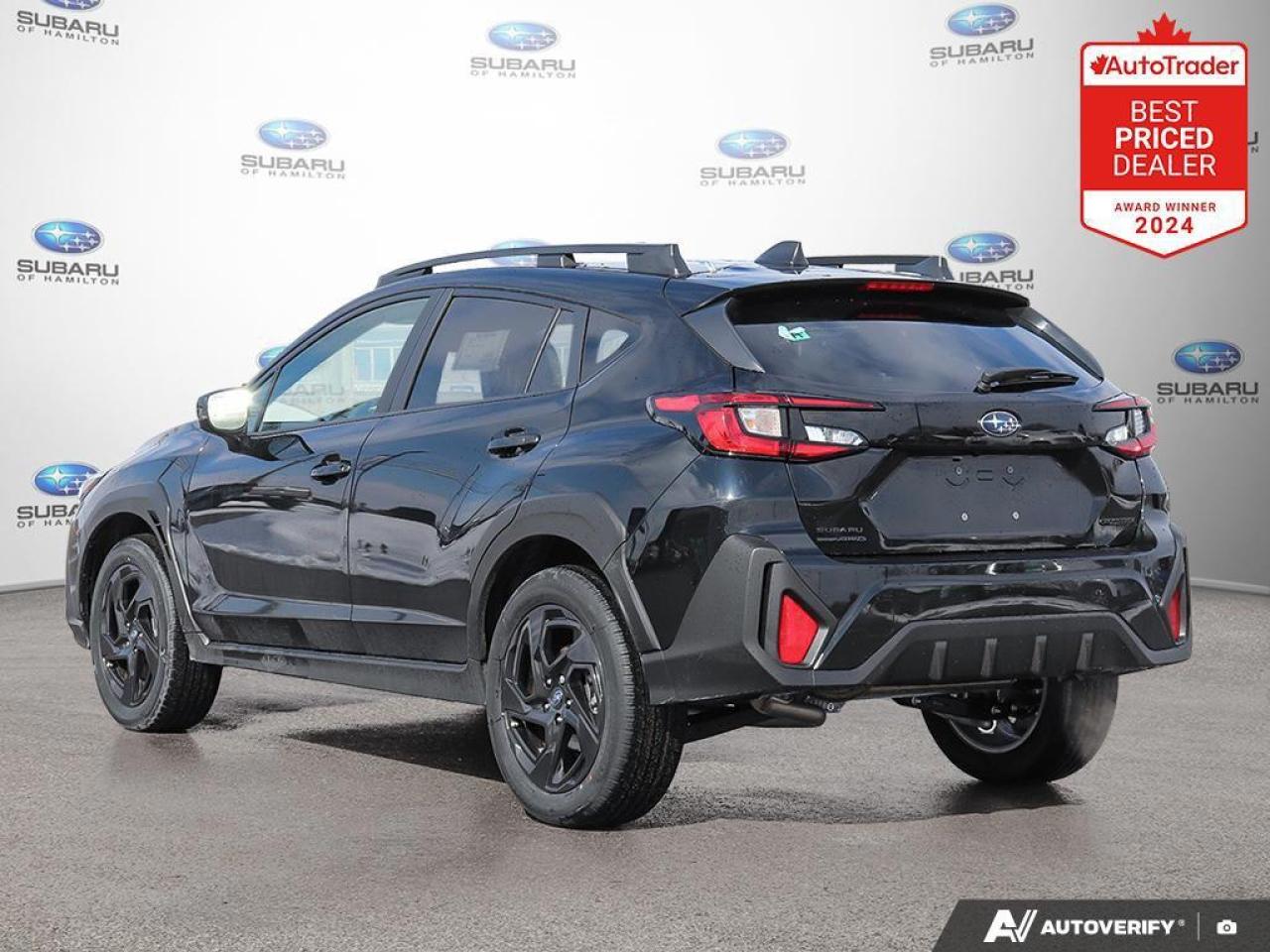 2026 Subaru Crosstrek Onyx 4dr All-Wheel Drive Photo