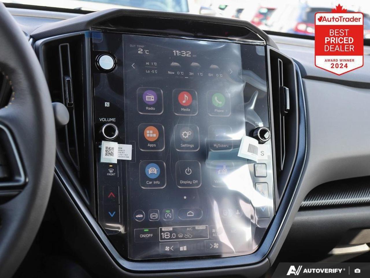 2026 Subaru Crosstrek Onyx 4dr All-Wheel Drive Photo