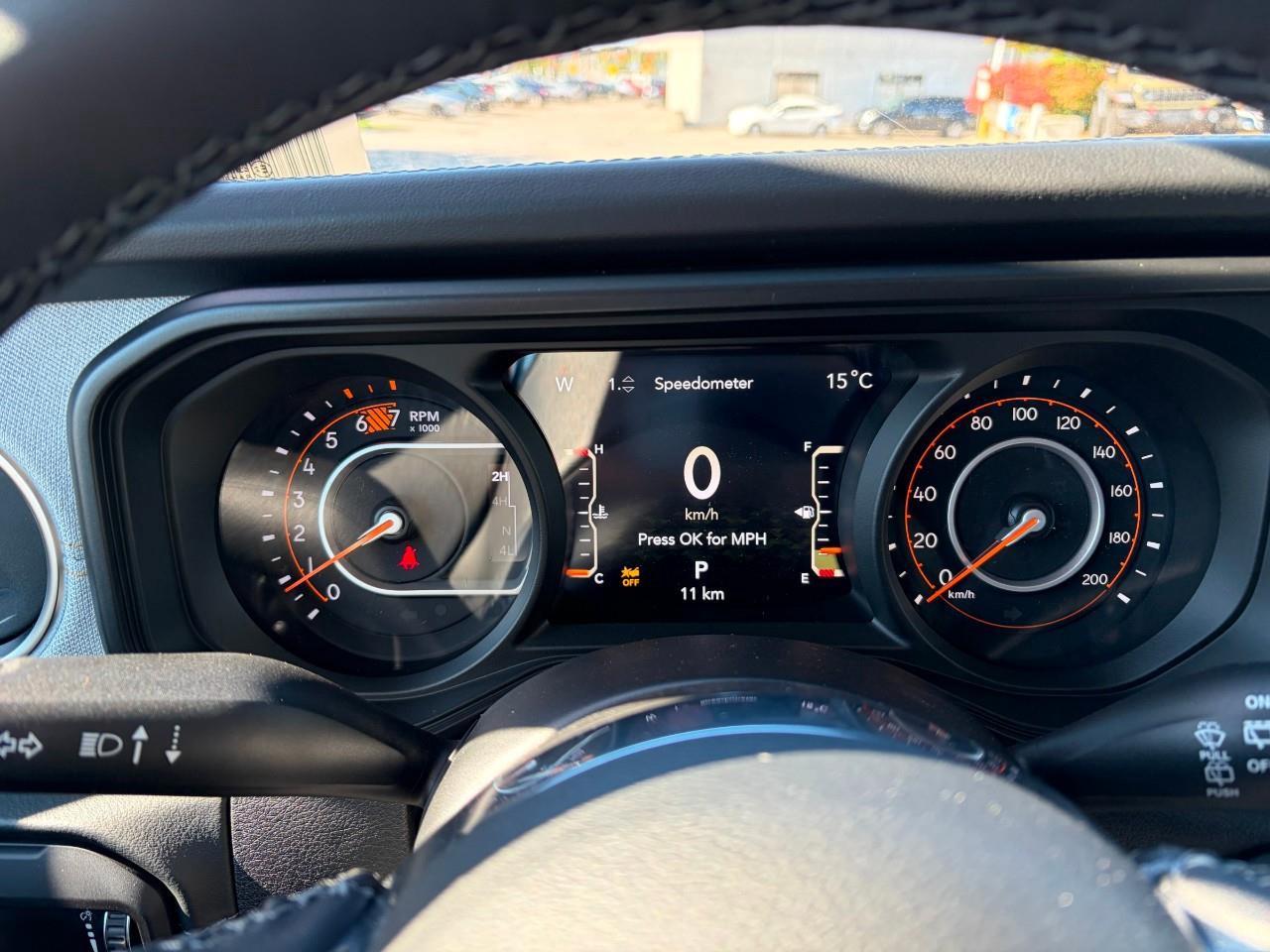 2026 Jeep Wrangler SAHARA 4DR 4X4 Photo