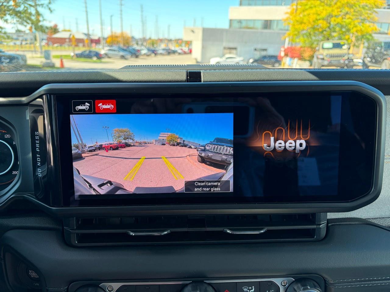 2026 Jeep Wrangler SAHARA 4DR 4X4 Photo