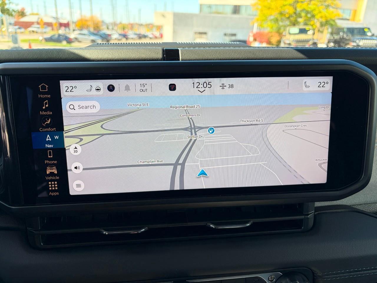 2026 Jeep Wrangler SAHARA 4DR 4X4 Photo