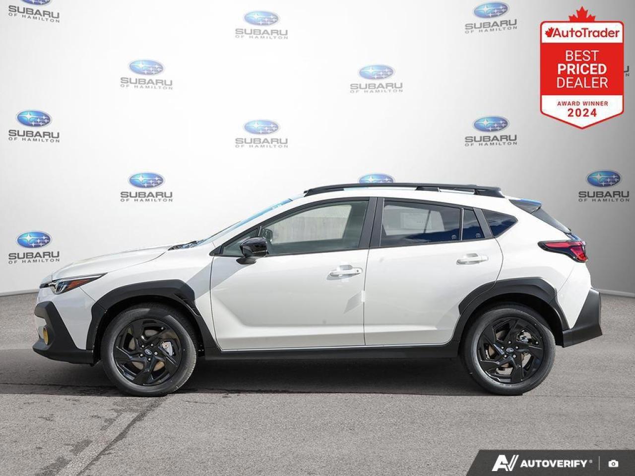 2026 Subaru Crosstrek Onyx 4dr All-Wheel Drive Photo