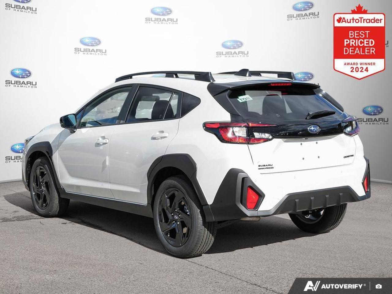 2026 Subaru Crosstrek Onyx 4dr All-Wheel Drive Photo
