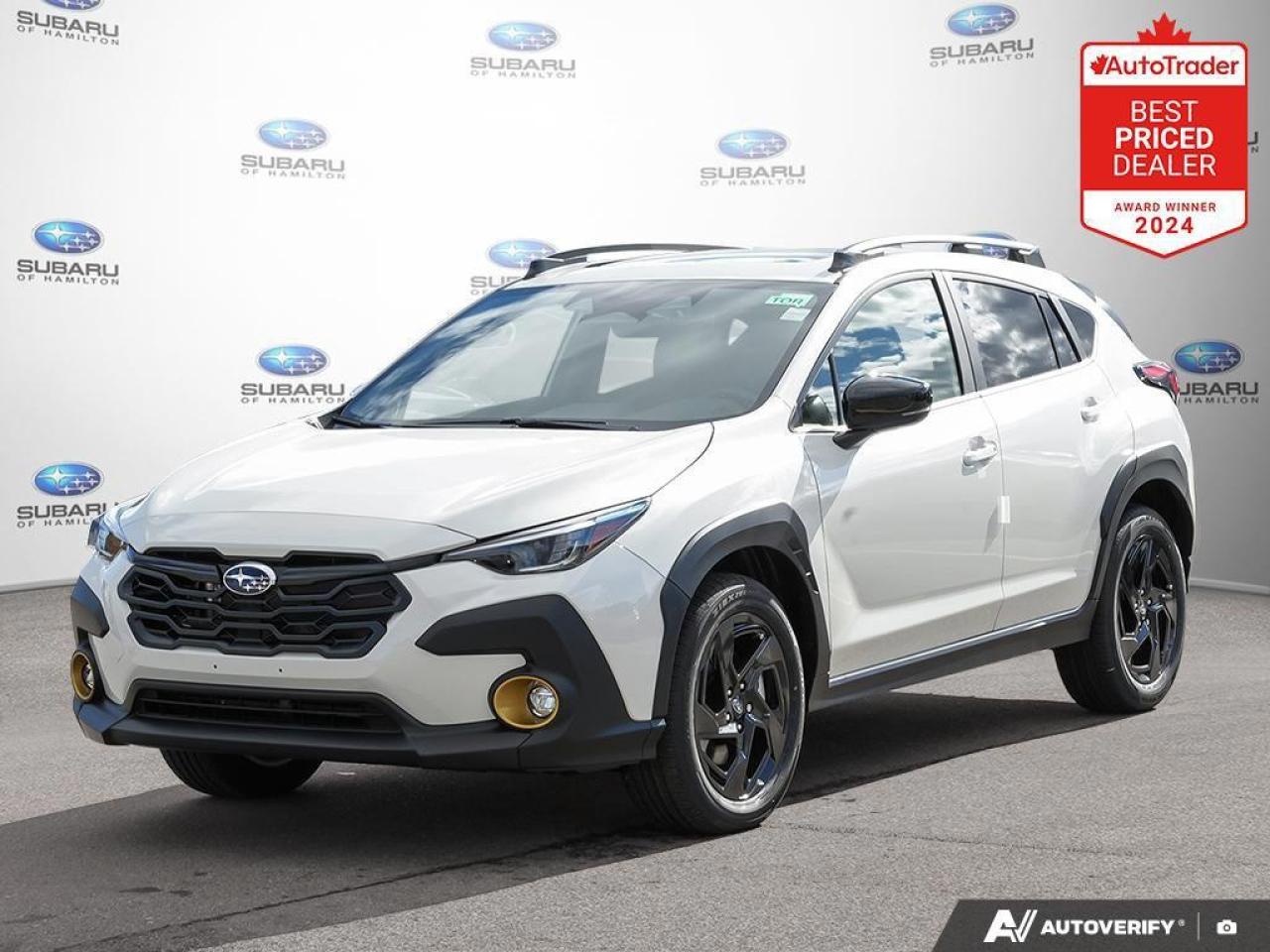 2026 Subaru Crosstrek Onyx 4dr All-Wheel Drive Photo0