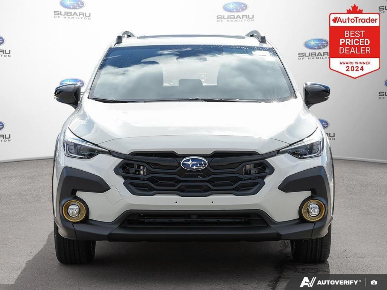 2026 Subaru Crosstrek Onyx 4dr All-Wheel Drive Photo
