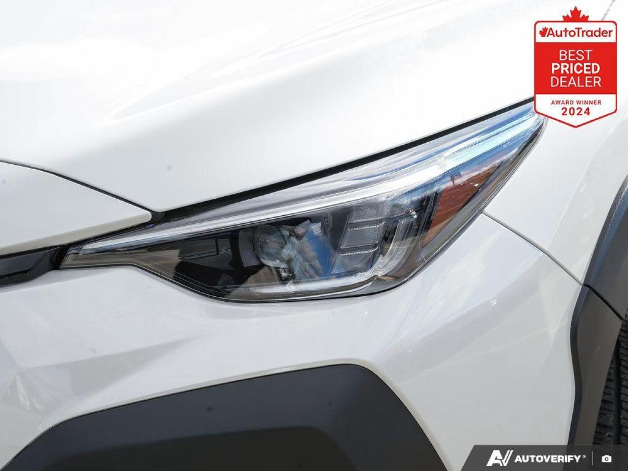 2026 Subaru Crosstrek Onyx 4dr All-Wheel Drive Photo