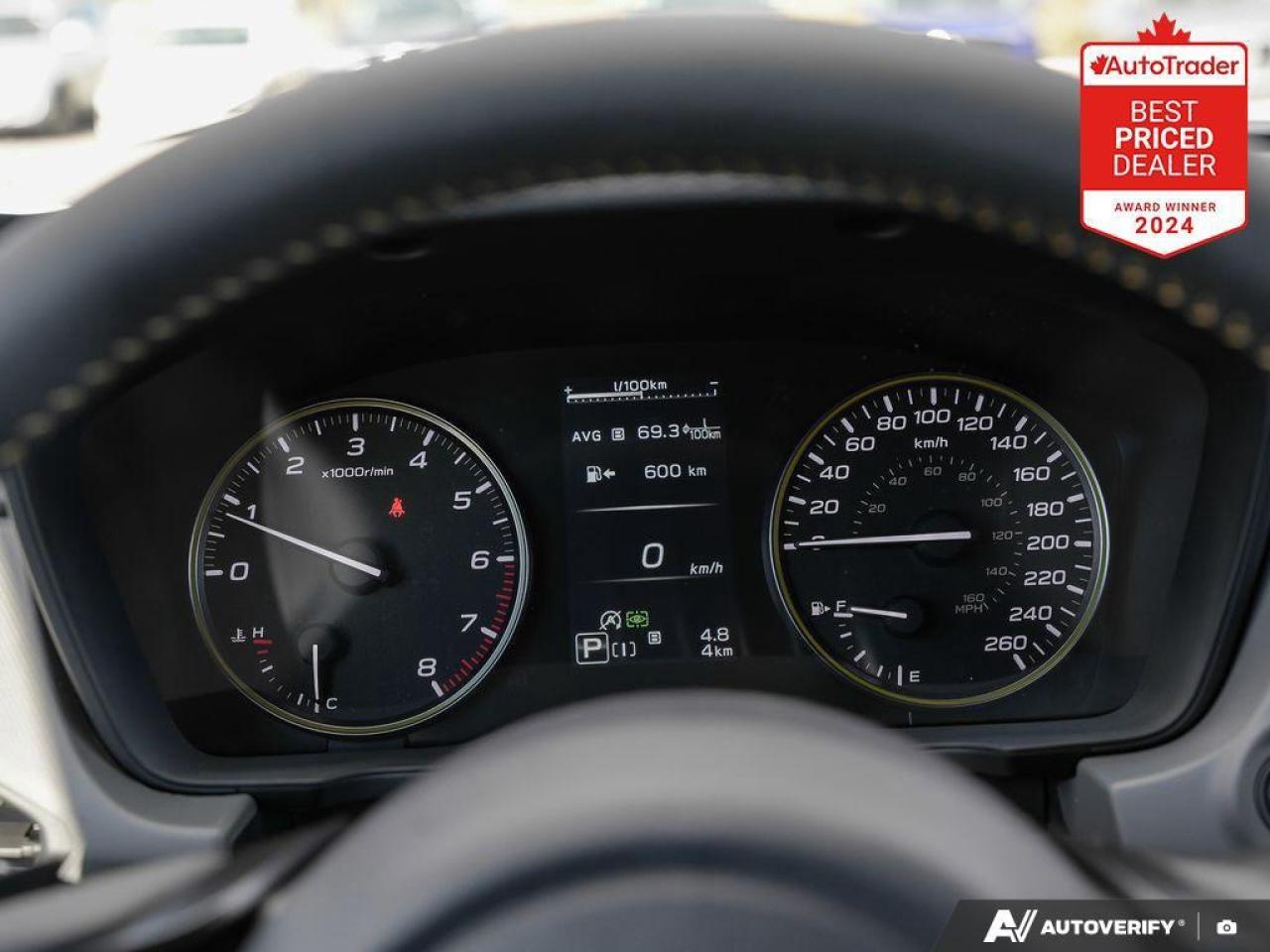 2026 Subaru Crosstrek Onyx 4dr All-Wheel Drive Photo