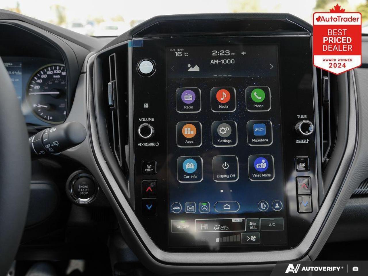 2026 Subaru Crosstrek Onyx 4dr All-Wheel Drive Photo