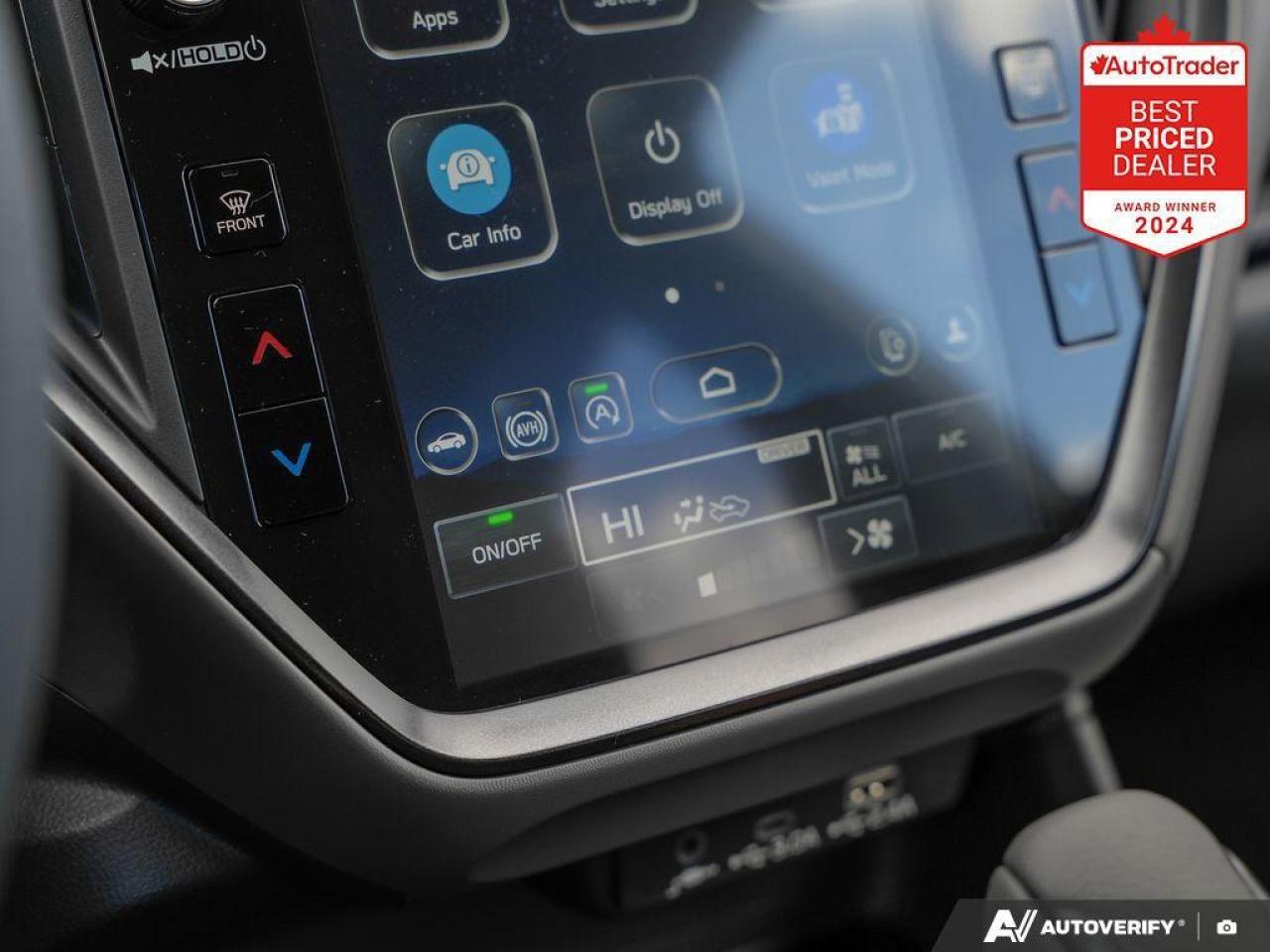 2026 Subaru Crosstrek Onyx 4dr All-Wheel Drive Photo