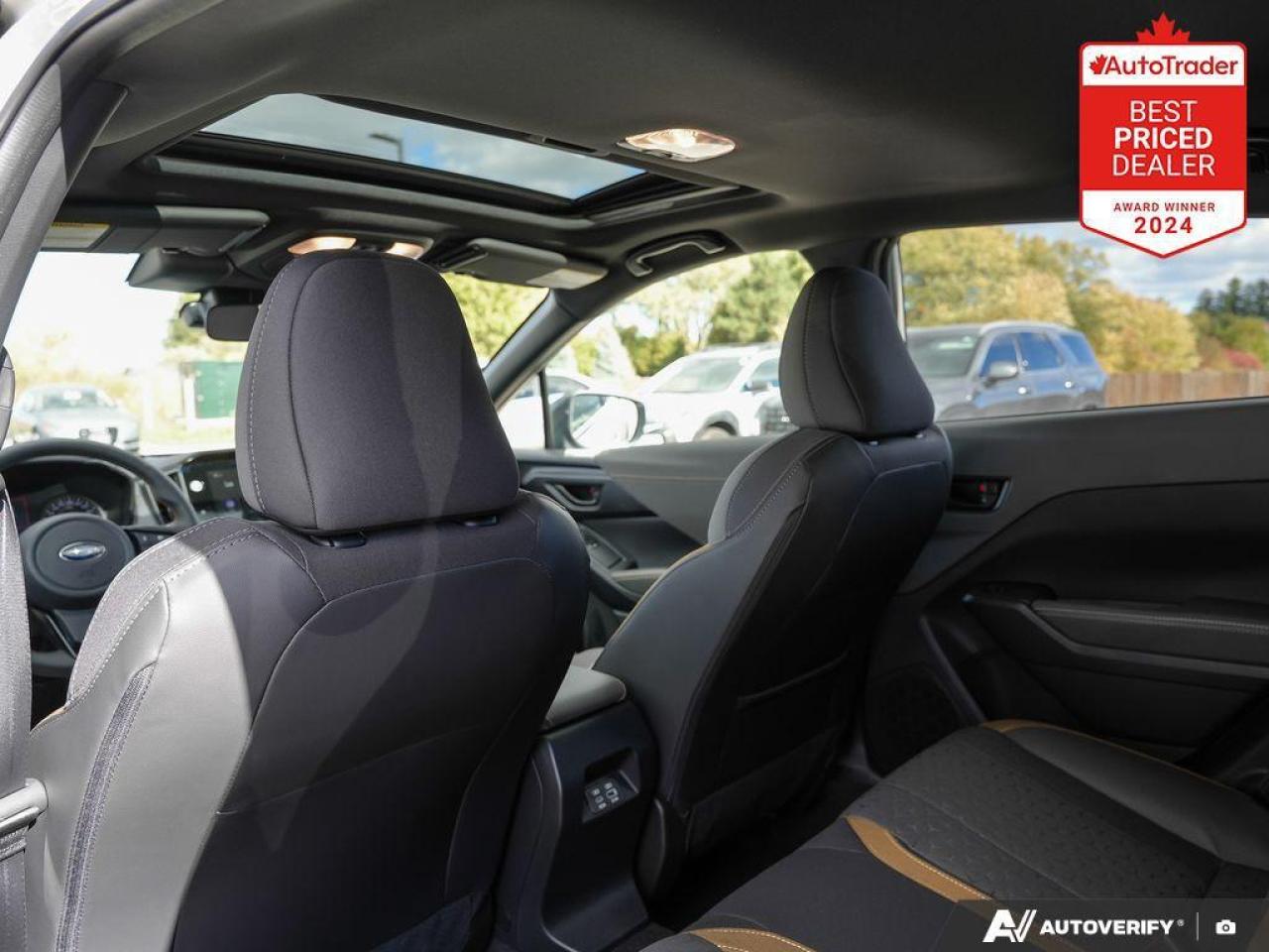 2026 Subaru Crosstrek Onyx 4dr All-Wheel Drive Photo