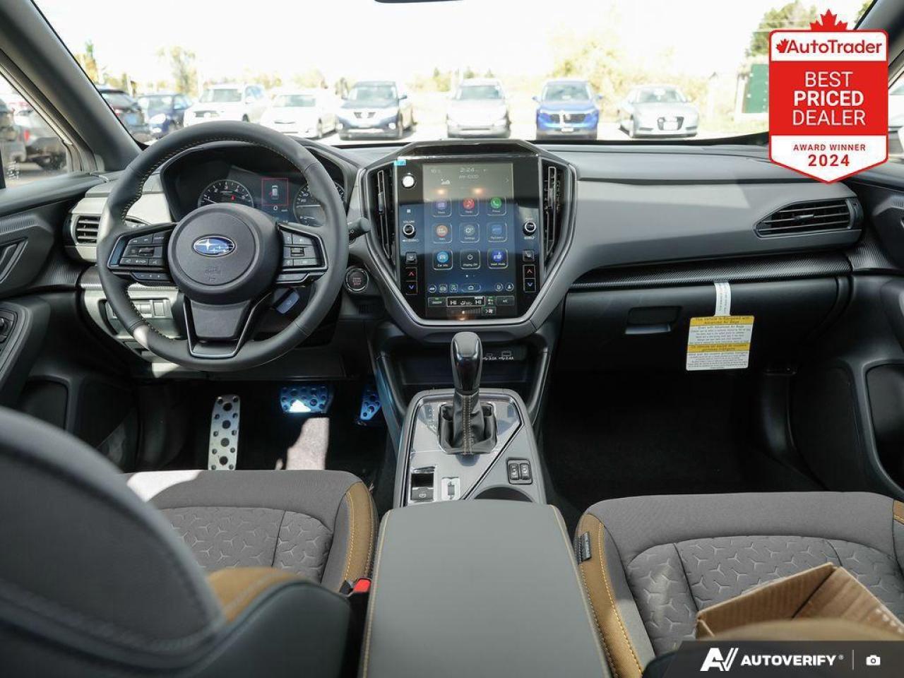 2026 Subaru Crosstrek Onyx 4dr All-Wheel Drive Photo