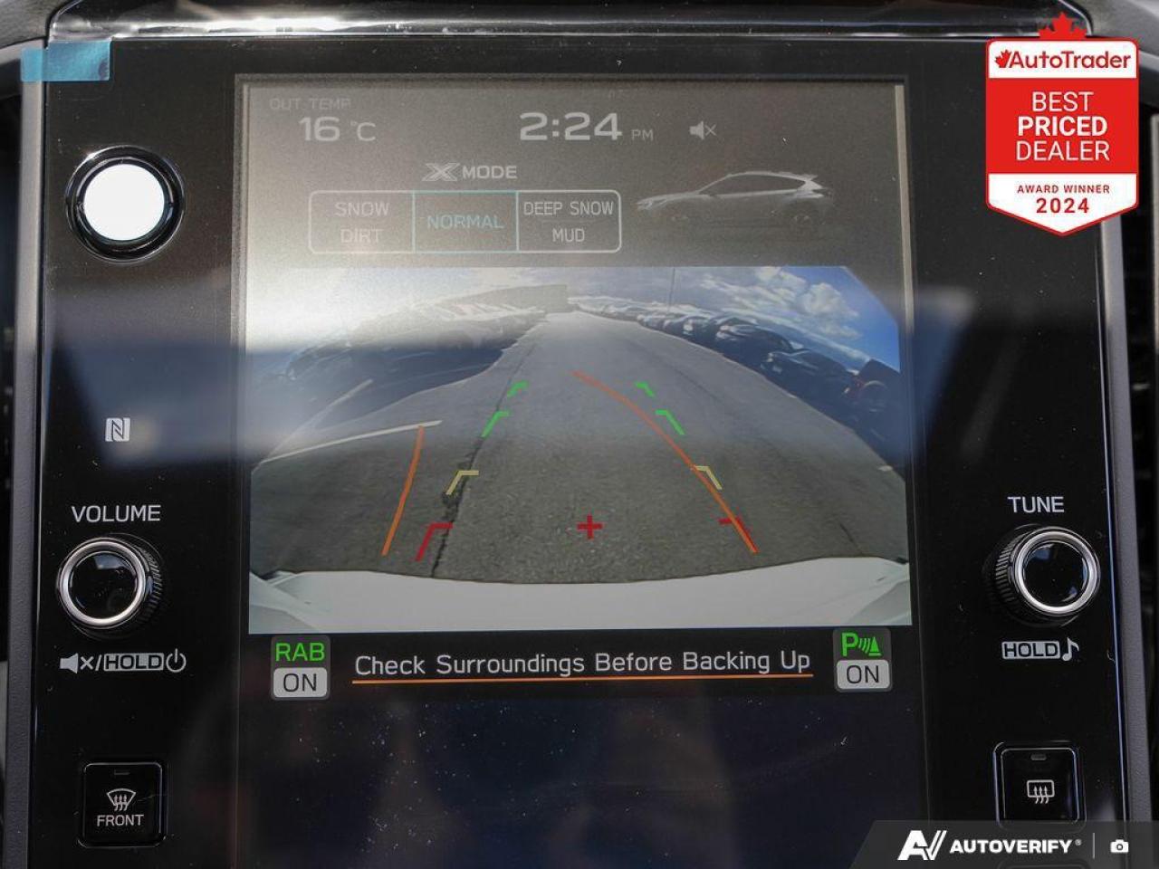 2026 Subaru Crosstrek Onyx 4dr All-Wheel Drive Photo