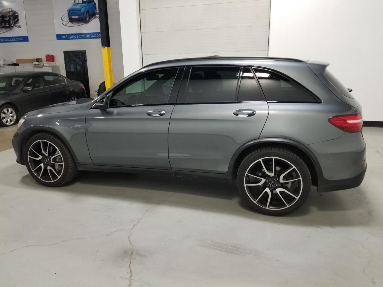 2018 Mercedes-Benz AMG GLC 43 Base AMG GLC 43 4dr All-Wheel Drive Photo3