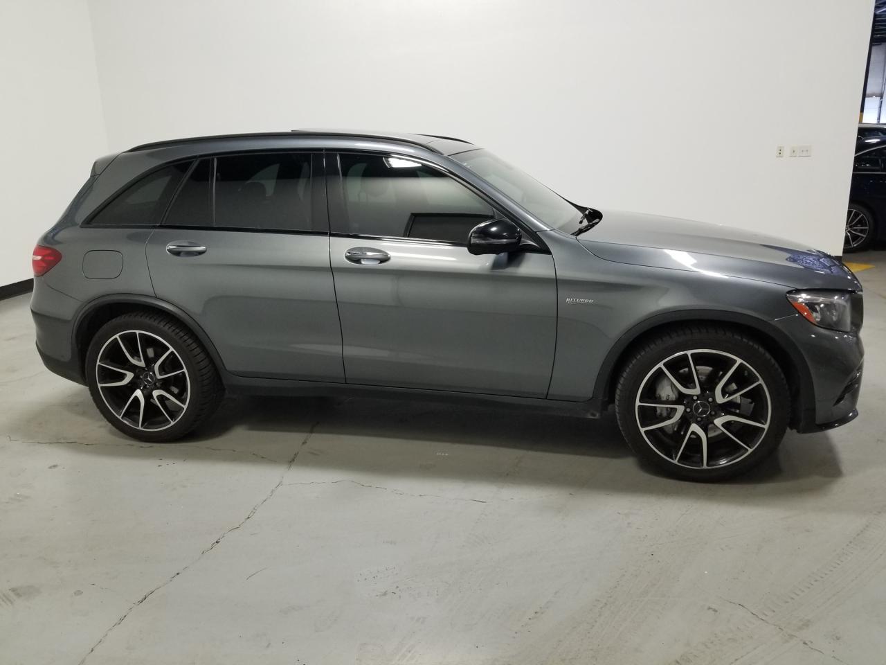 2018 Mercedes-Benz AMG GLC 43 Base AMG GLC 43 4dr All-Wheel Drive Photo