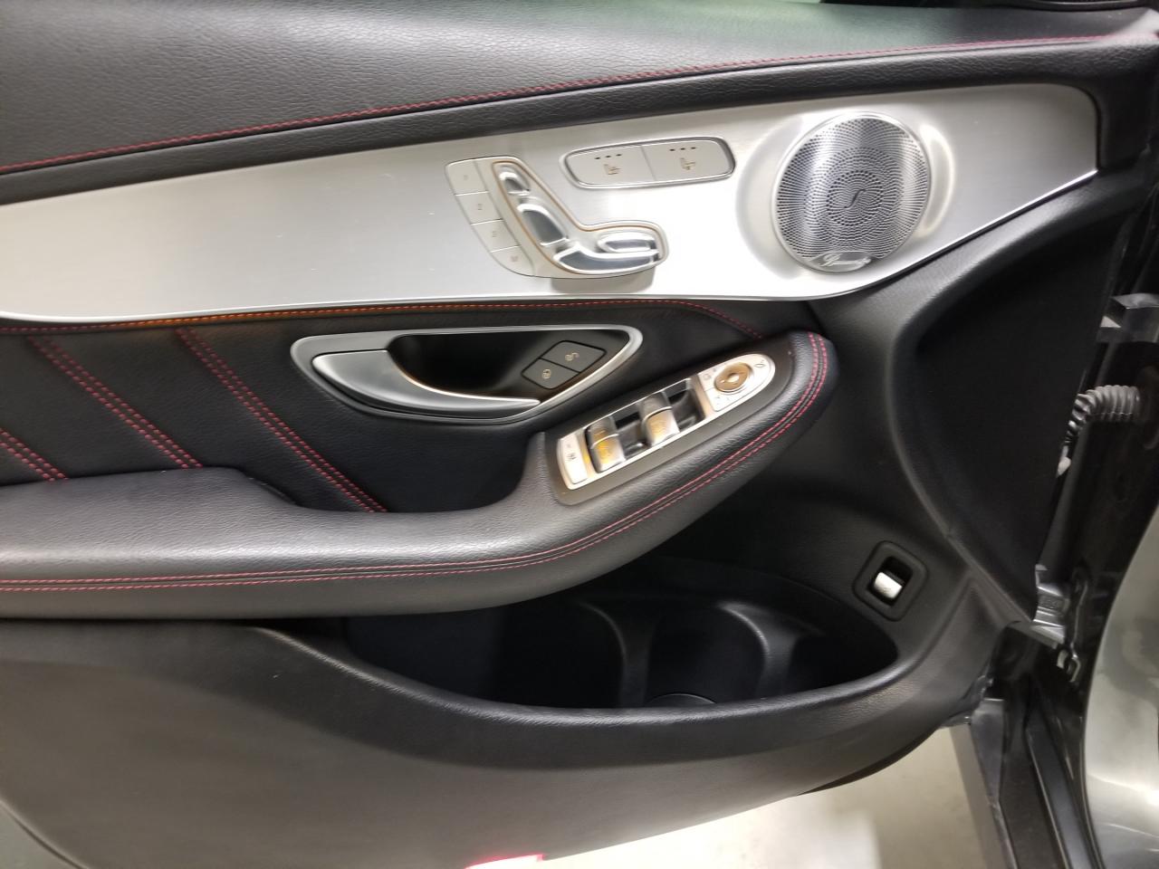 2018 Mercedes-Benz AMG GLC 43 Base AMG GLC 43 4dr All-Wheel Drive Photo