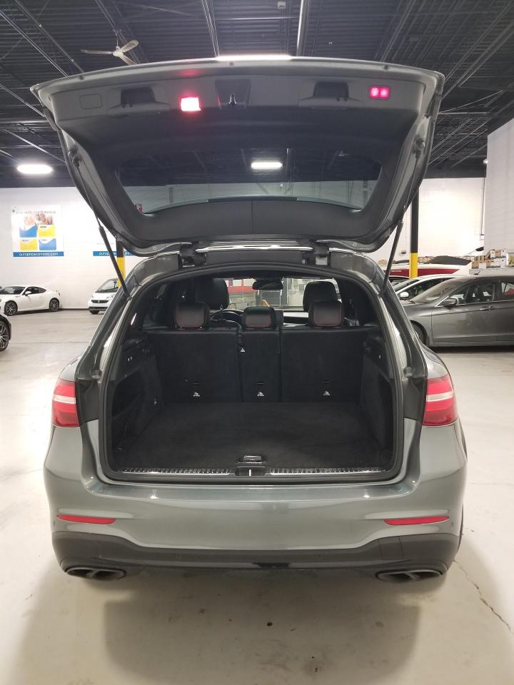 2018 Mercedes-Benz AMG GLC 43 Base AMG GLC 43 4dr All-Wheel Drive Photo