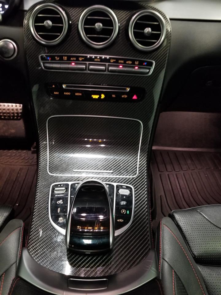 2018 Mercedes-Benz AMG GLC 43 Base AMG GLC 43 4dr All-Wheel Drive Photo