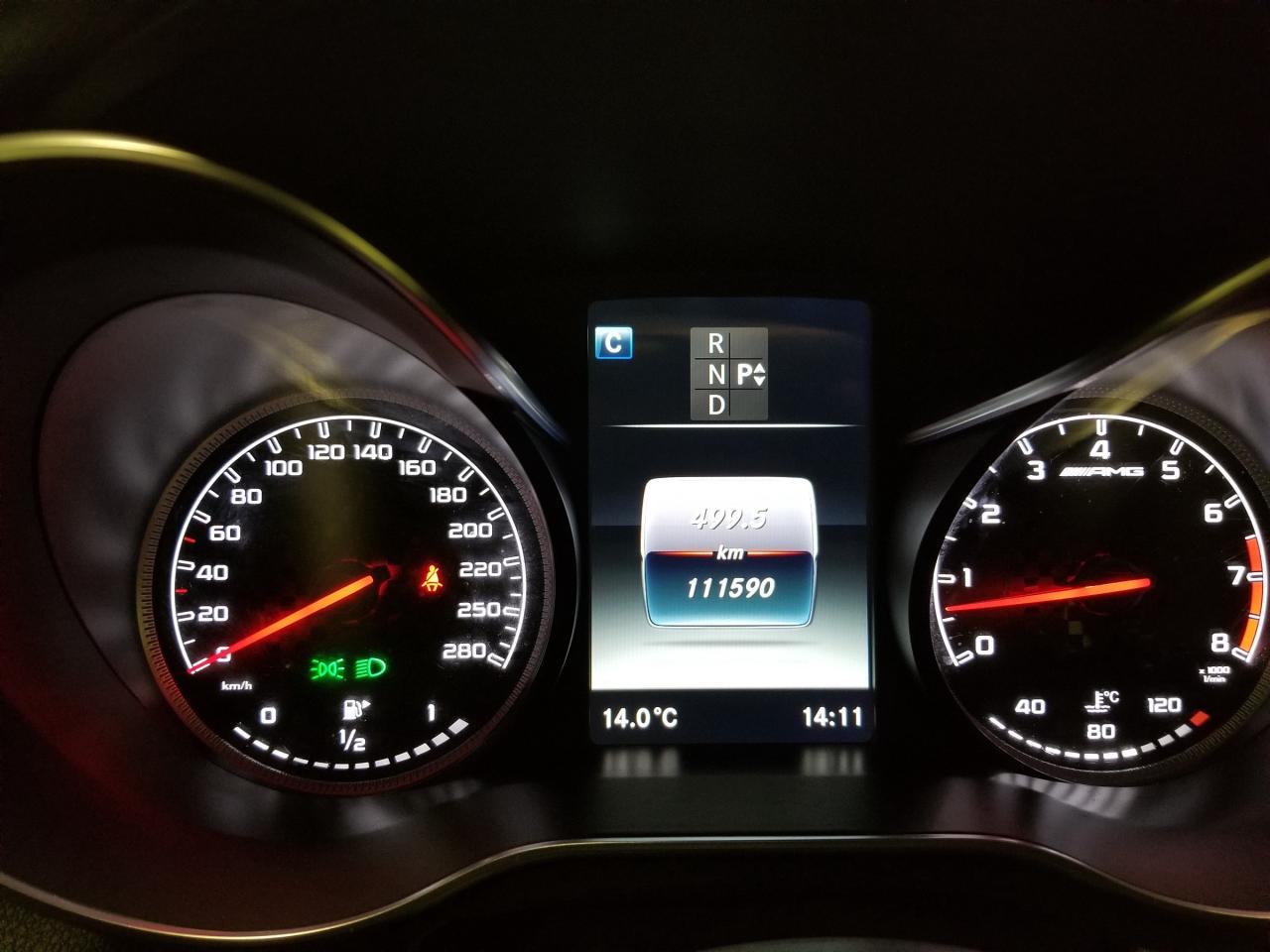 2018 Mercedes-Benz AMG GLC 43 Base AMG GLC 43 4dr All-Wheel Drive Photo