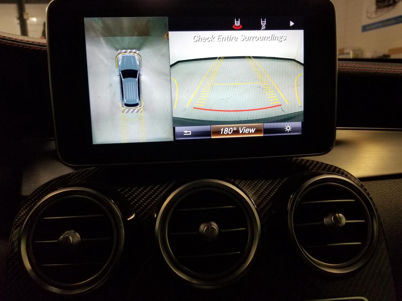 2018 Mercedes-Benz AMG GLC 43 Base AMG GLC 43 4dr All-Wheel Drive Photo