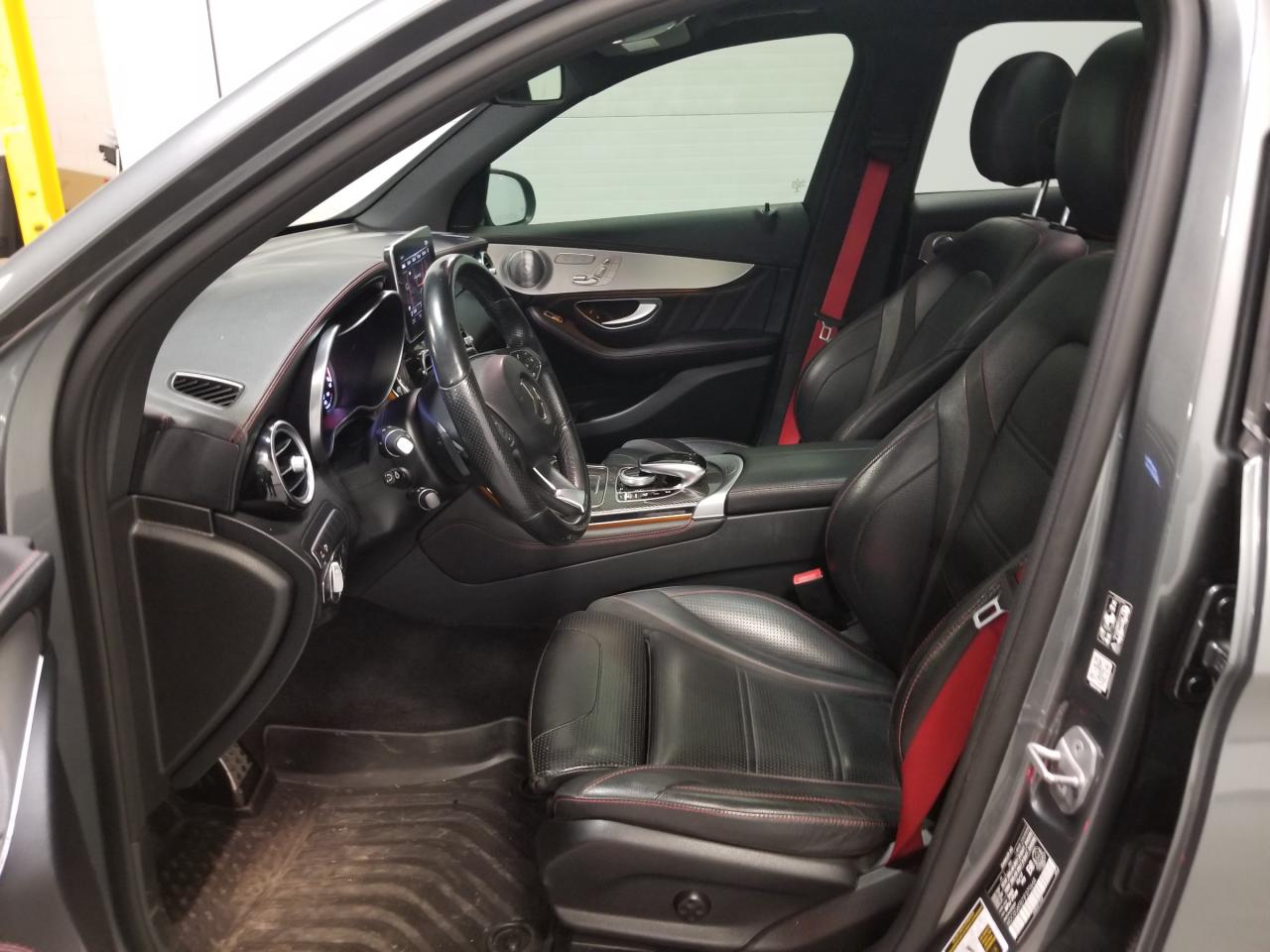 2018 Mercedes-Benz AMG GLC 43 Base AMG GLC 43 4dr All-Wheel Drive Photo