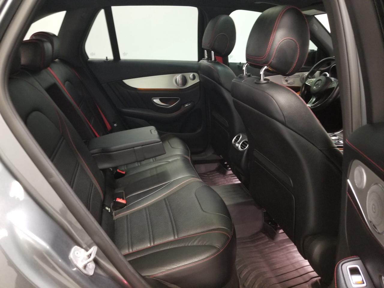 2018 Mercedes-Benz AMG GLC 43 Base AMG GLC 43 4dr All-Wheel Drive Photo