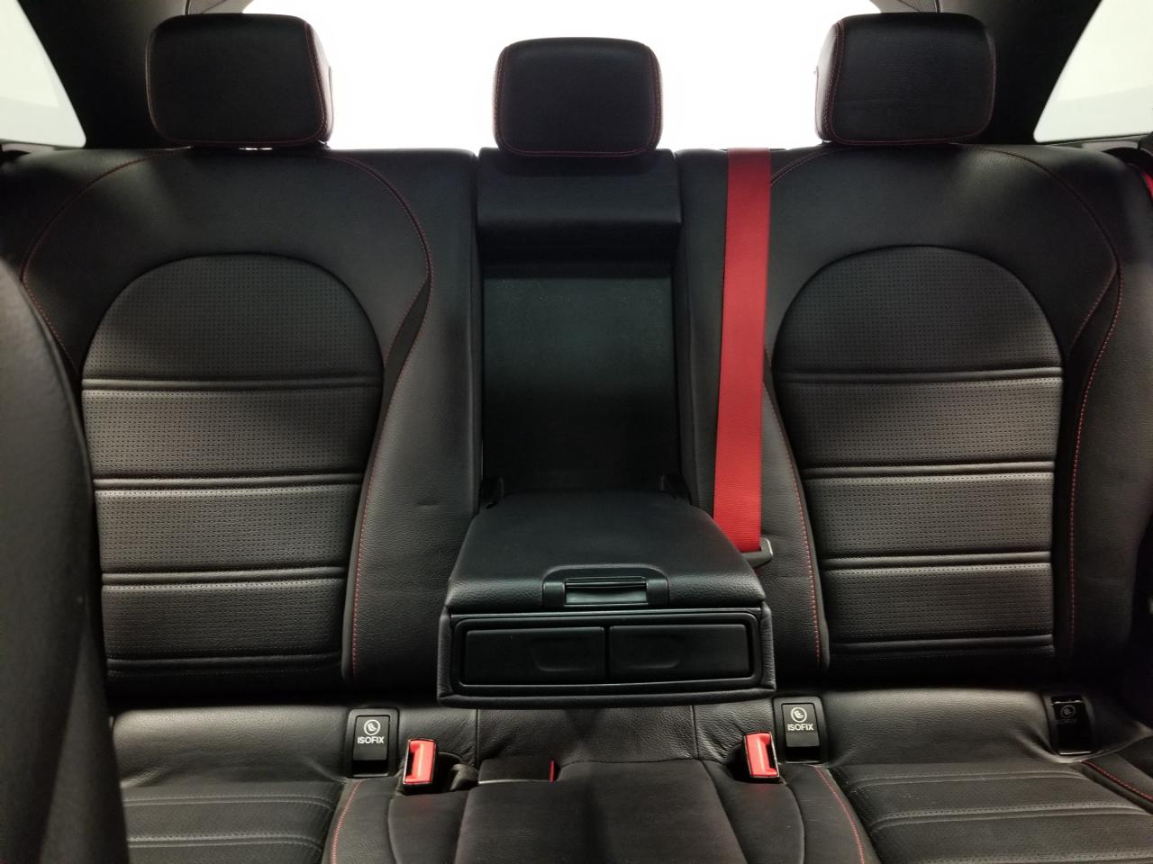 2018 Mercedes-Benz AMG GLC 43 Base AMG GLC 43 4dr All-Wheel Drive Photo