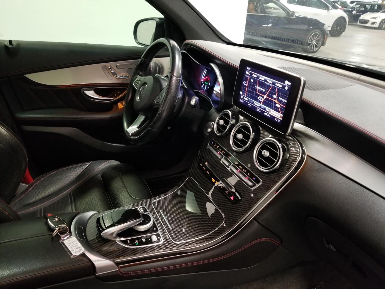 2018 Mercedes-Benz AMG GLC 43 Base AMG GLC 43 4dr All-Wheel Drive Photo