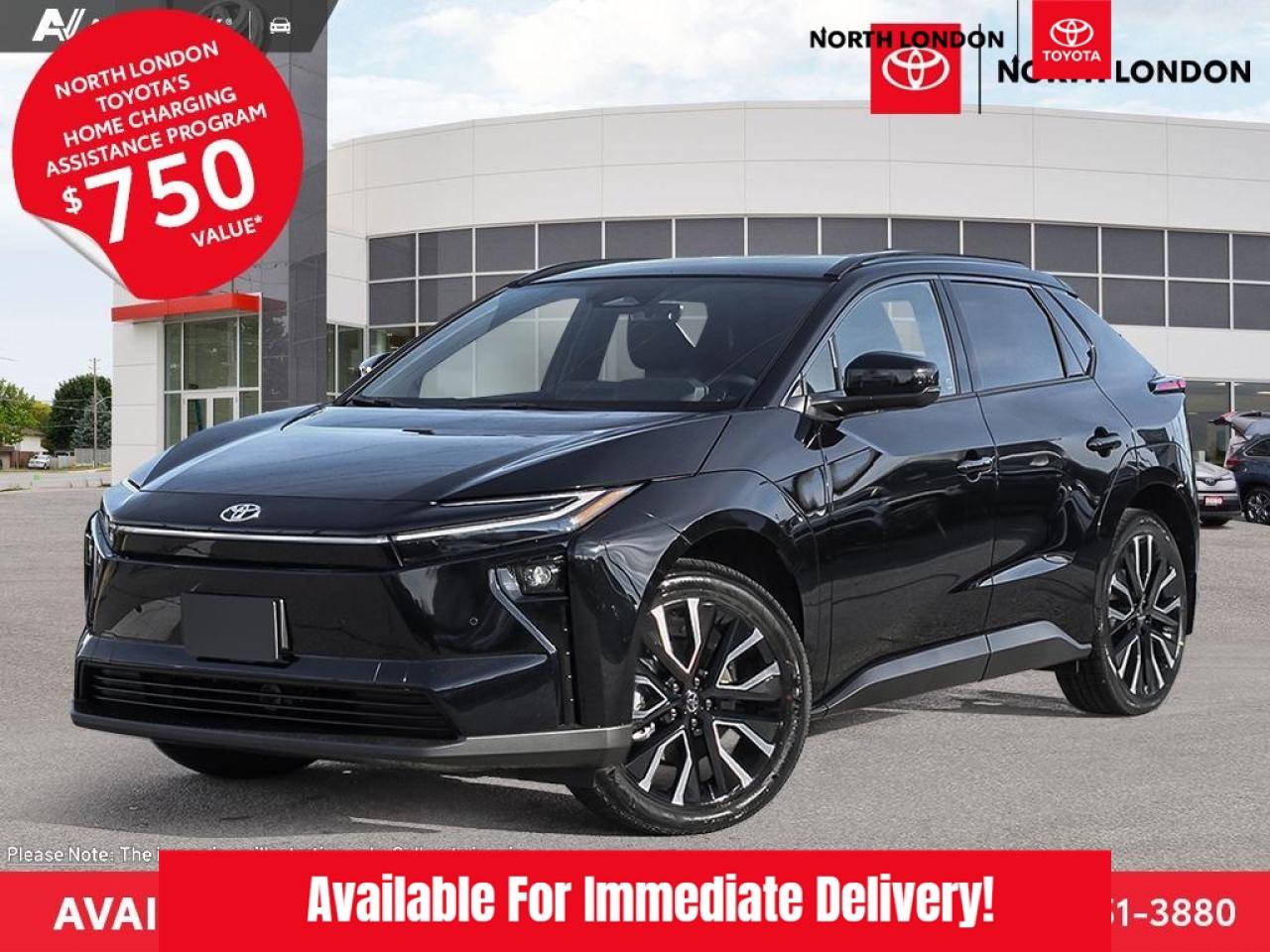 2026 Toyota bZ Limited 4dr All-Wheel Drive Photo0