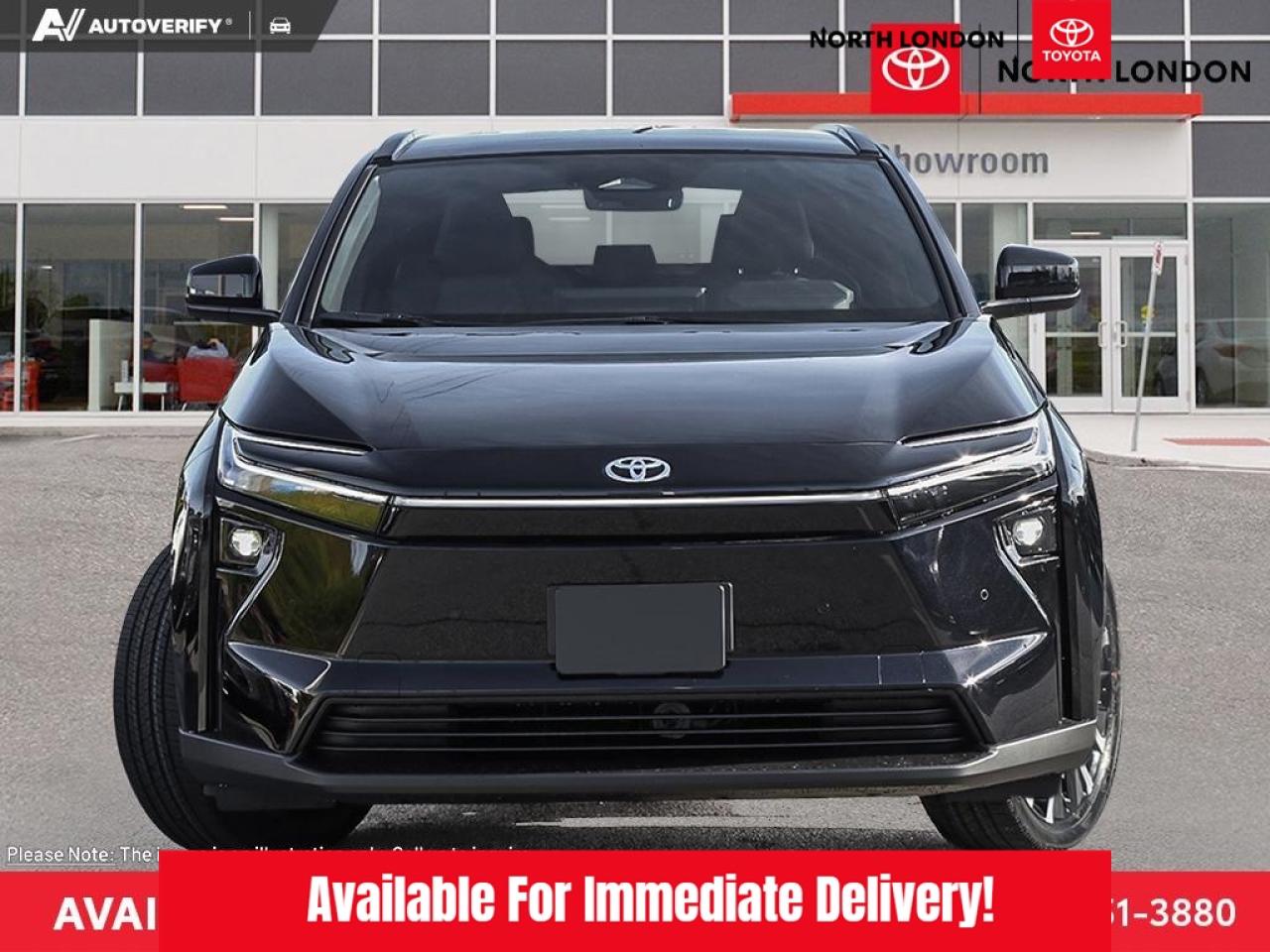 2026 Toyota bZ Limited 4dr All-Wheel Drive Photo