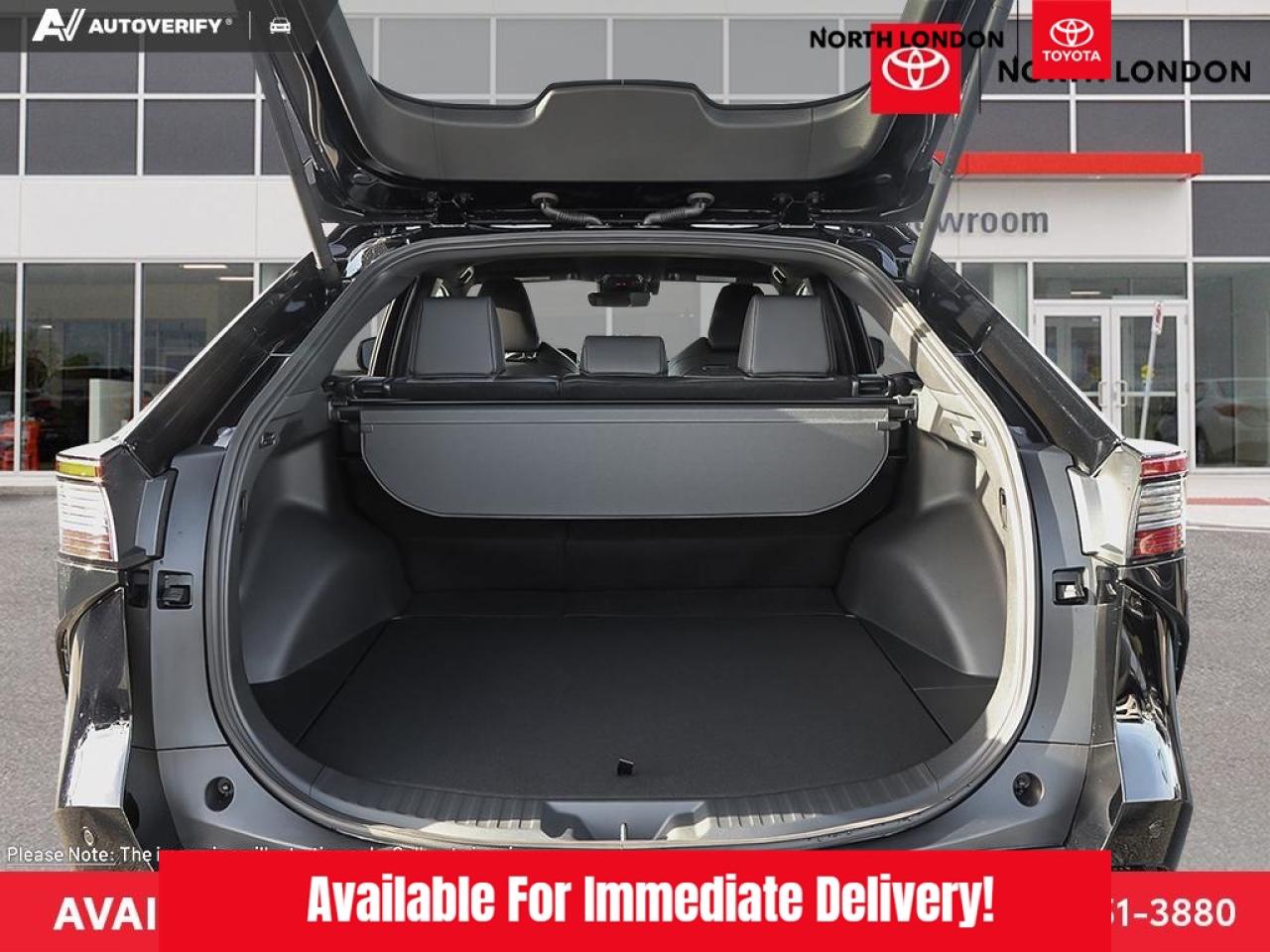 2026 Toyota bZ Limited 4dr All-Wheel Drive Photo