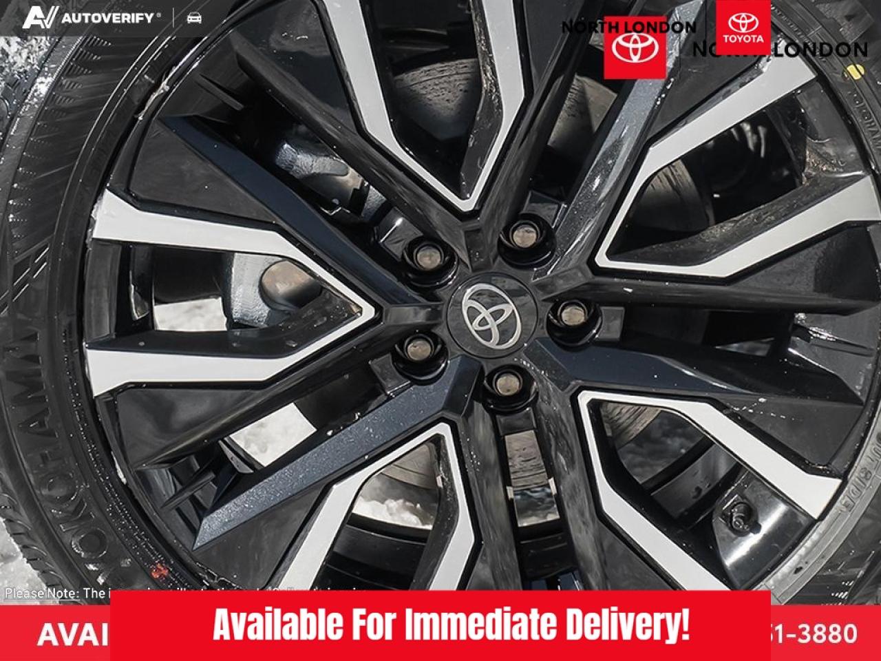 2026 Toyota bZ Limited 4dr All-Wheel Drive Photo