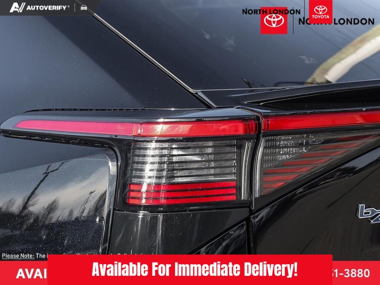 2026 Toyota bZ Limited 4dr All-Wheel Drive Photo